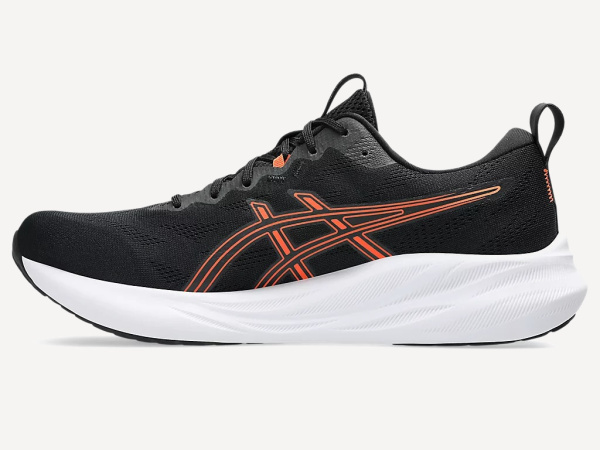 Кроссовки GEL-PULSE 16 M (RU 44 EU 45 US 11 СМ 28.5; black/nova orange)